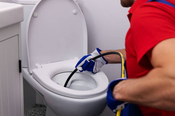Best Clogged Drain Plumber  in Coldwater, OH
